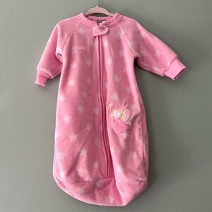 Carter’s fairy princess sleep sack